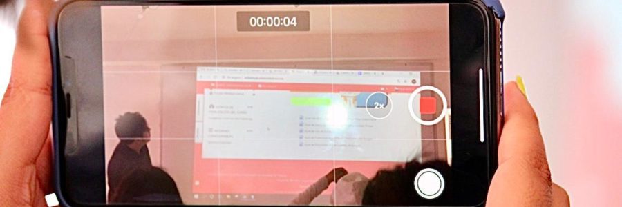 Capacitación para educación en línea en tiempos de COVID-19
