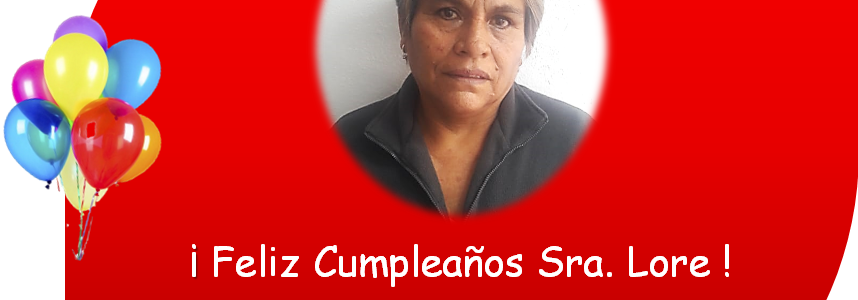 Feliz Cumpleaños