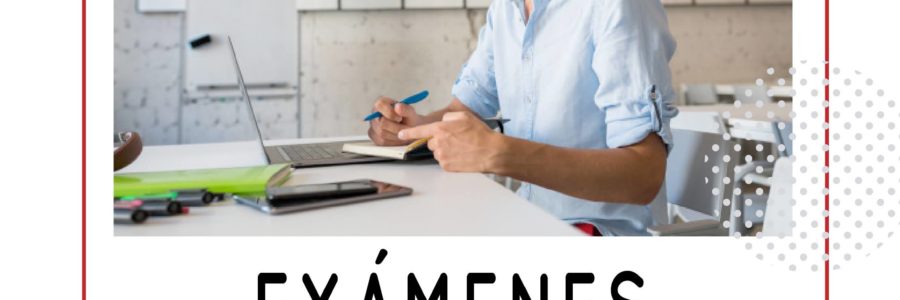 Exámenes ordinarios Secundaria CEI