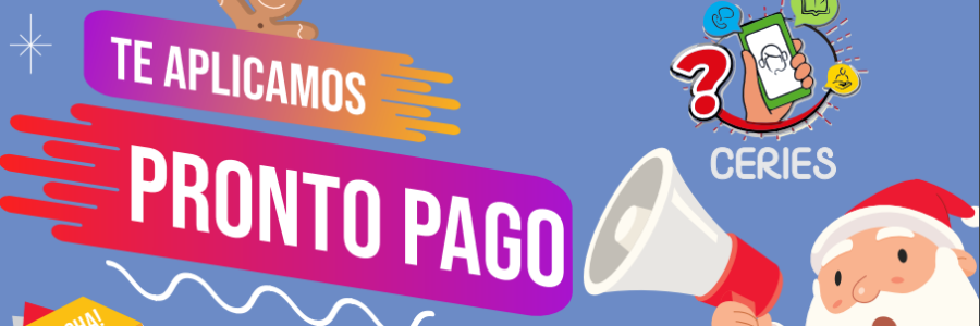 Promoción CEI pronto pago