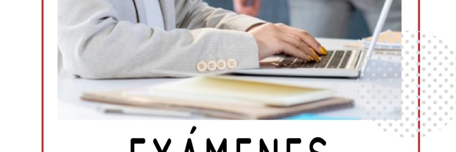 Exámenes Ordinarios Secundaria